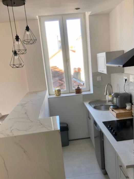 Sainte Cecile 5 - T3 Elegant, Limineux Et Central Vichy Zewnętrze zdjęcie