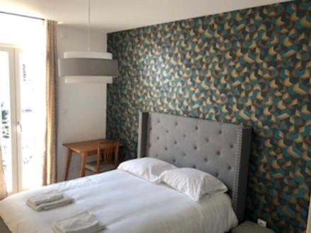 Sainte Cecile 5 - T3 Elegant, Limineux Et Central Vichy Zewnętrze zdjęcie