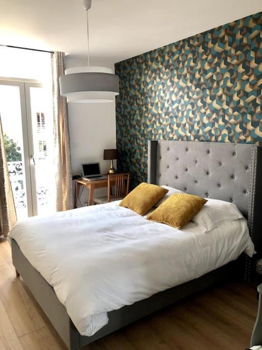 Sainte Cecile 5 - T3 Elegant, Limineux Et Central Vichy Zewnętrze zdjęcie
